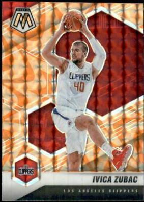 Ivica Zubac [Reactive Orange] #60