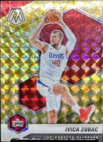 Ivica Zubac [Reactive Yellow] #60