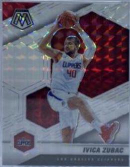 Ivica Zubac [White Mosaic] #60