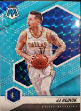 JJ Redick [Blue Fluorescent] #52