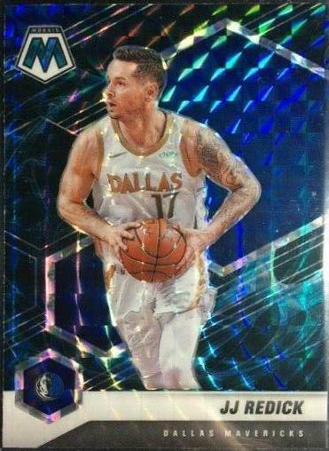 JJ Redick [Blue Mosaic] #52