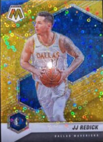 JJ Redick [Fast Break Gold] #52