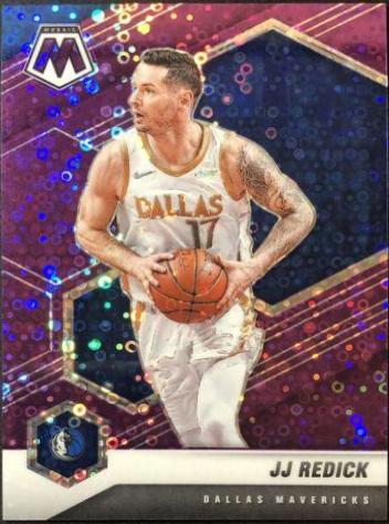 JJ Redick [Fast Break Purple] #52