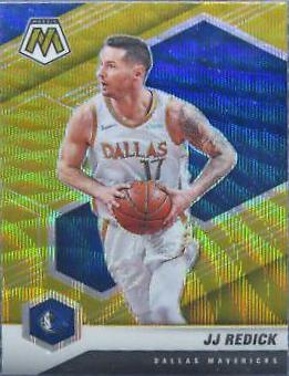 JJ Redick [Gold Wave] #52