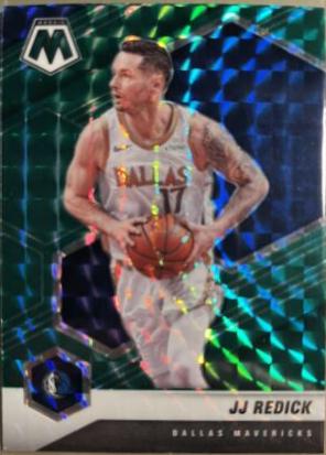 JJ Redick [Green Fluorescent] #52