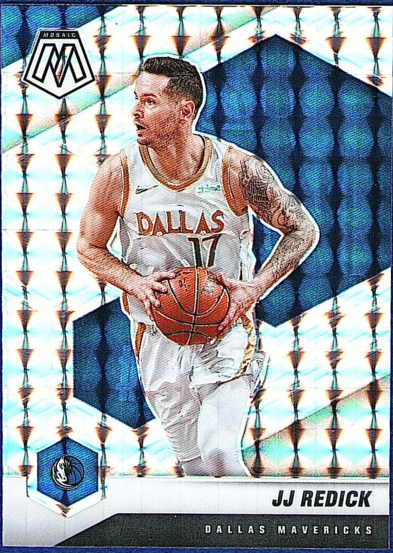 JJ Redick [Mosaic] #52