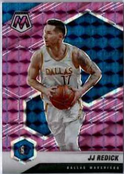 JJ Redick [Pink Fluorescent] #52