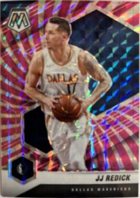 JJ Redick [Pink Swirl] #52