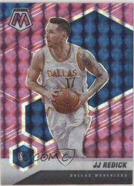 JJ Redick [Purple Mosaic] #52