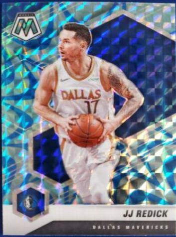 JJ Redick [Reactive Blue] #52
