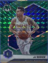 JJ Redick [Reactive Green] #52