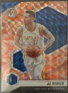 JJ Redick [Reactive Orange] #52