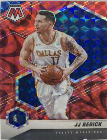 JJ Redick [Reactive Red] #52