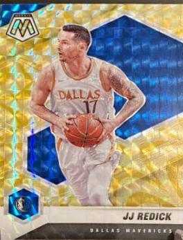 JJ Redick [Reactive Yellow] #52