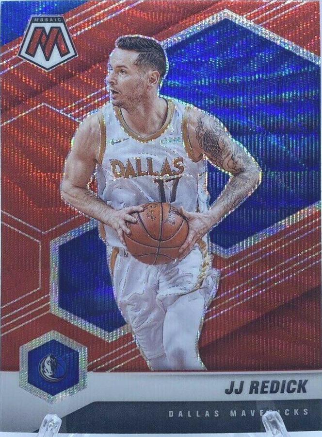JJ Redick [Red Wave] #52