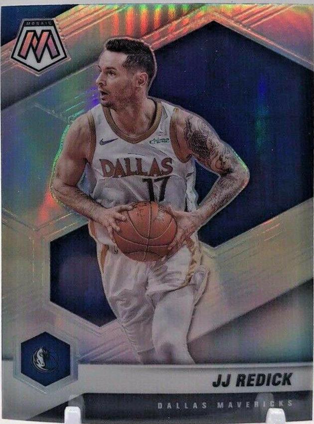 JJ Redick [Silver] #52