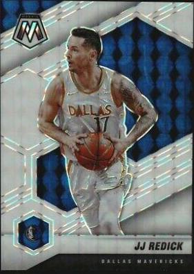 JJ Redick [White Mosaic] #52