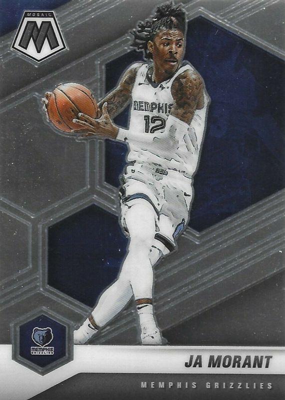 Ja Morant #40