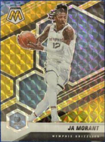 Ja Morant [Black Gold Choice] #40