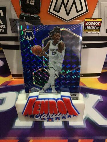 Ja Morant [Blue Mosaic] #40