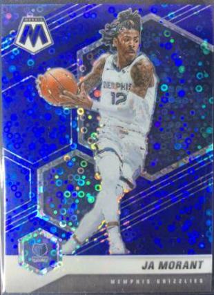 Ja Morant [Fast Break Blue] #40