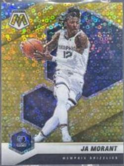Ja Morant [Fast Break Gold] #40