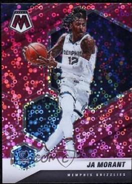 Ja Morant [Fast Break Pink] #40