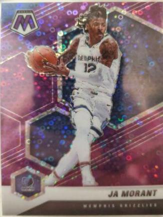 Ja Morant [Fast Break Purple] #40