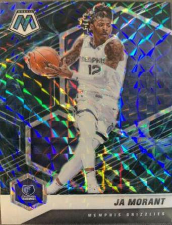 Ja Morant [Genesis] #40