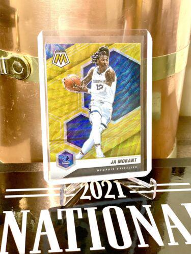 Ja Morant [Gold Wave] #40