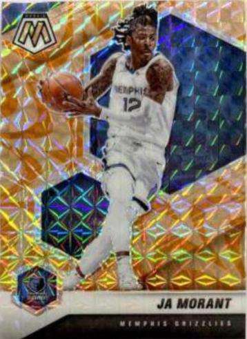 Ja Morant [Reactive Orange] #40