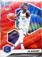 Ja Morant [Red Wave] #40
