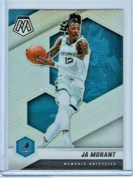 Ja Morant [Silver] #40