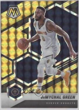 JaMychal Green [Black Gold Choice] #122