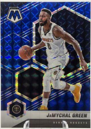 JaMychal Green [Blue Mosaic] #122