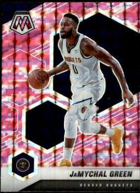 JaMychal Green [Camo Pink] #122