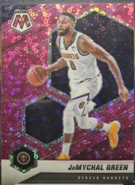 JaMychal Green [Fast Break Pink] #122