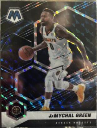 JaMychal Green [Genesis] #122