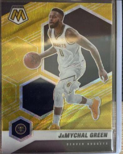 JaMychal Green [Gold Mosaic] #122