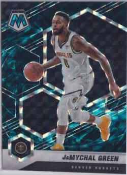 JaMychal Green [Green Fluorescent] #122