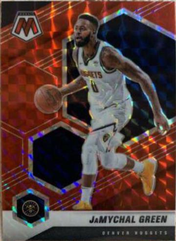 JaMychal Green [Green Mosaic] #122