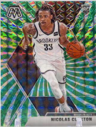 JaMychal Green [Green Swirl] #122