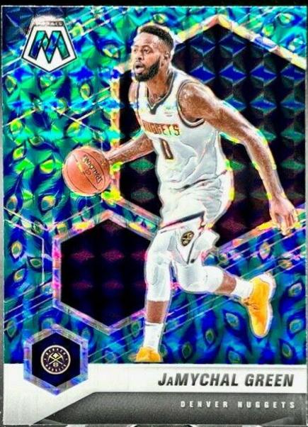 JaMychal Green [Peacock Choice] #122