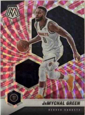 JaMychal Green [Pink Swirl] #122