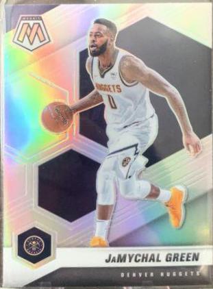 JaMychal Green [Silver] #122
