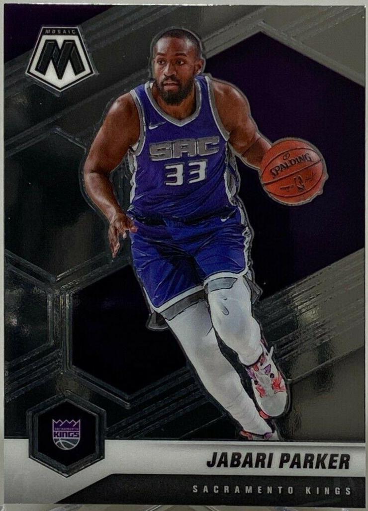 Jabari Parker #166
