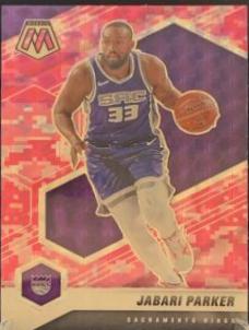 Jabari Parker [Camo Pink] #166