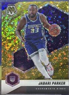 Jabari Parker [Fast Break Gold] #166