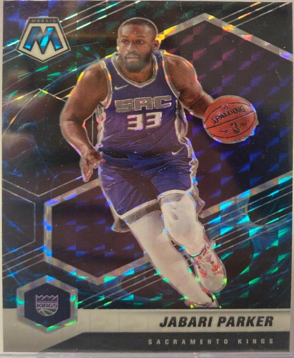 Jabari Parker [Genesis] #166