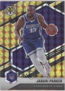 Jabari Parker [Lucky Envelopes] #166